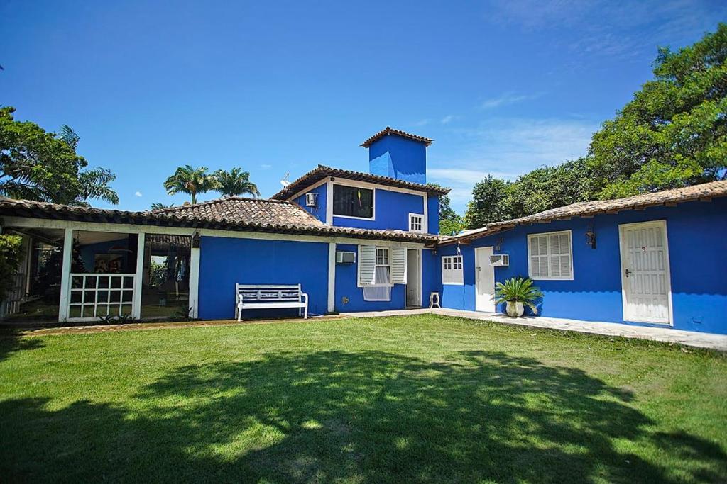  Casa Azul Búzios