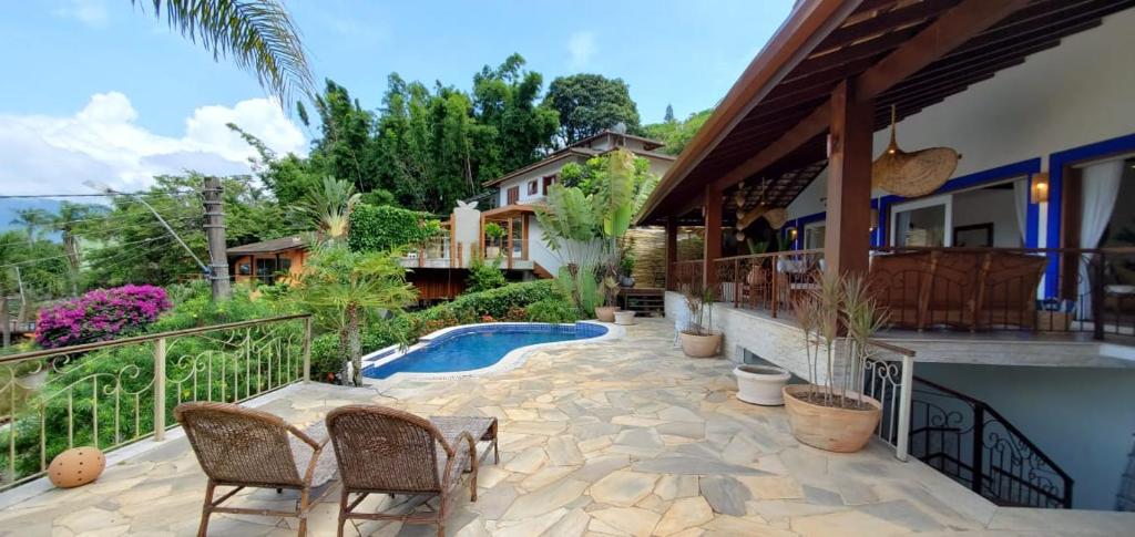  Casa Vista do Mar