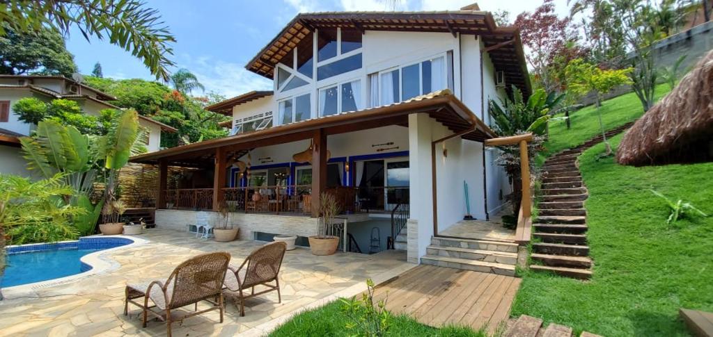  Casa Vista do Mar