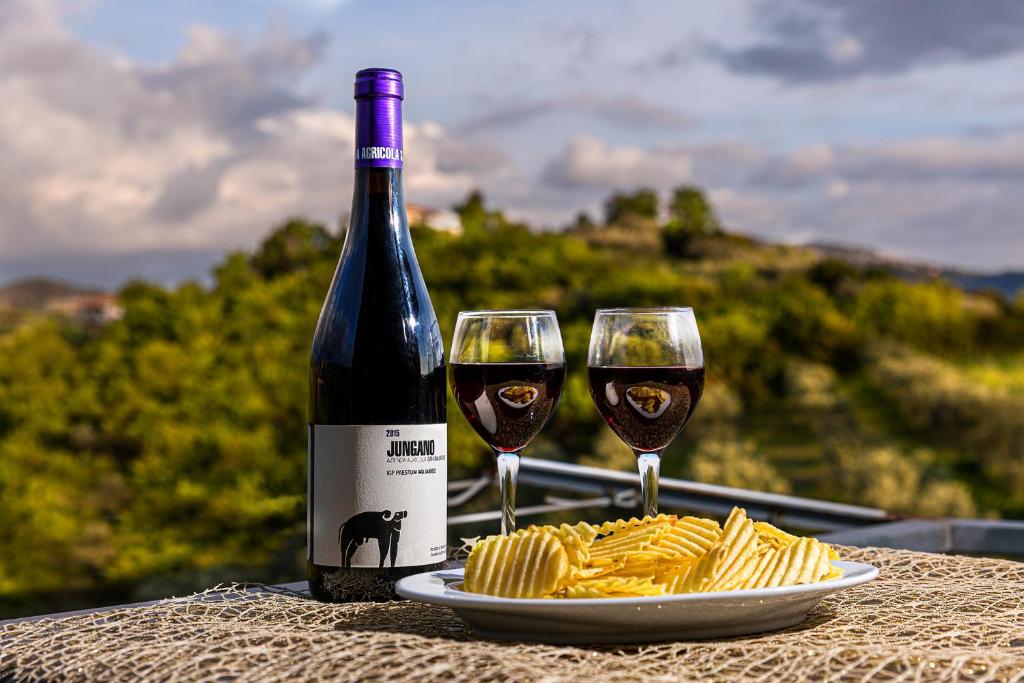 Napoje w obiekcie B&B IL TEMPONE
