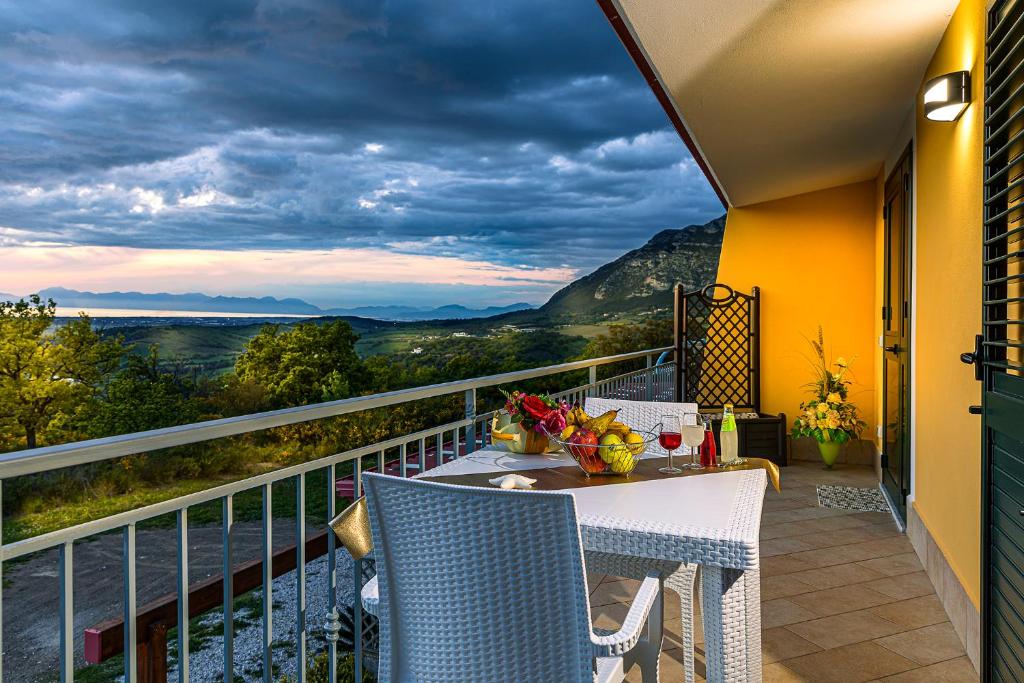 Przyroda w pobliżu tego obiektu B&B