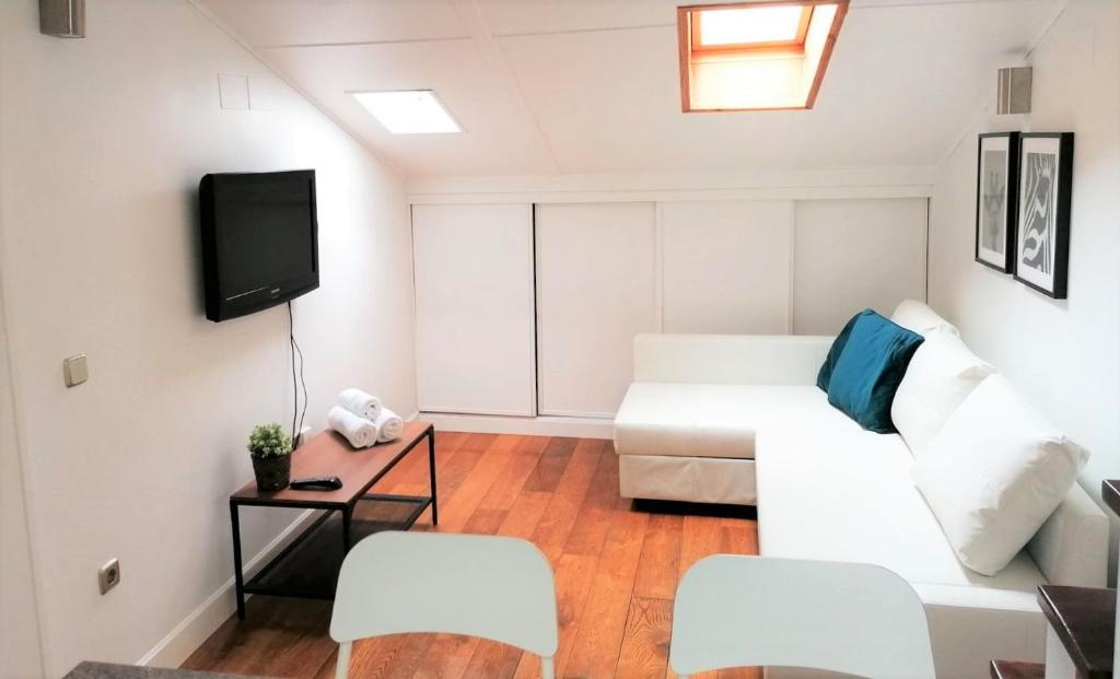 CHUECA Apartamentos Noxi - 4个双工