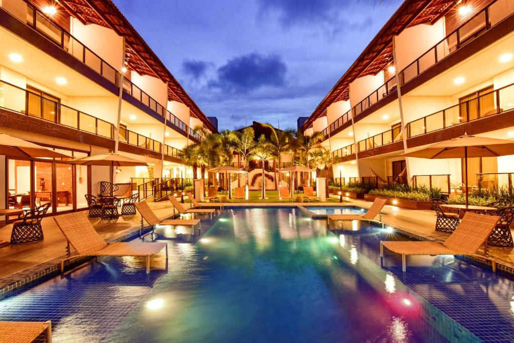  Porto das Dunas Praia Hotel