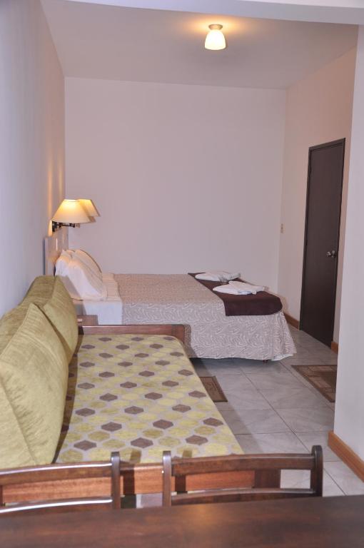 HOTEL DEL NORTE - Standard Triple Studio