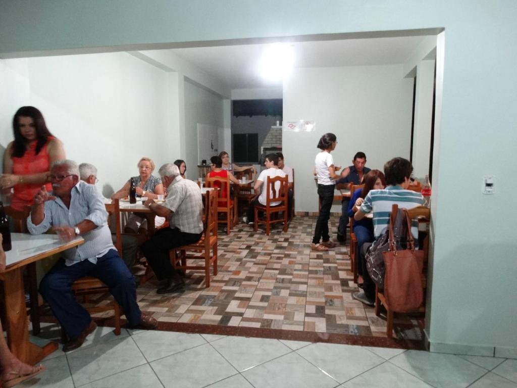  Hotel Cidade Paisagem