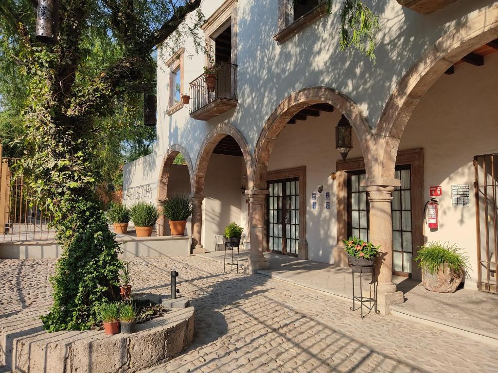 Casa Goyri San Miguel de Allende - Housity