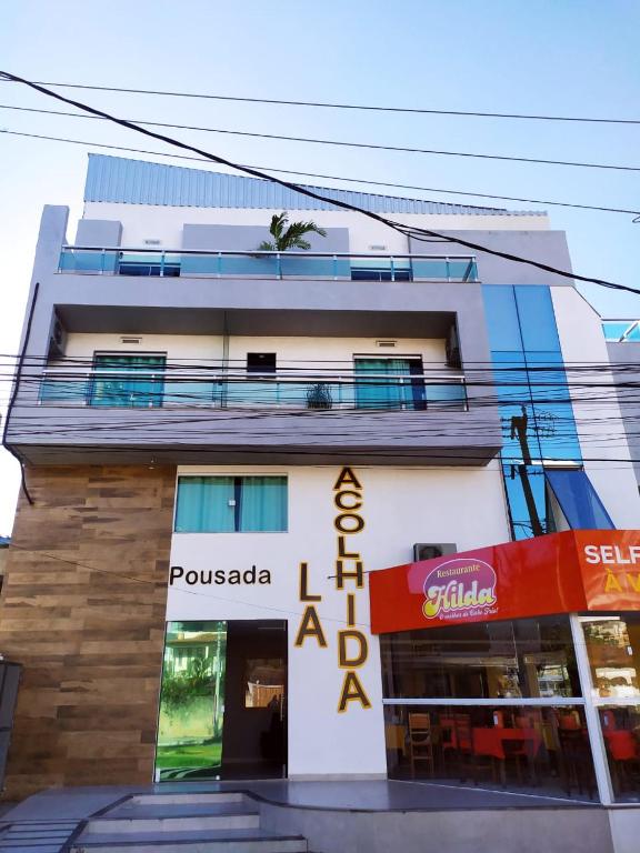  Pousada La Acolhida