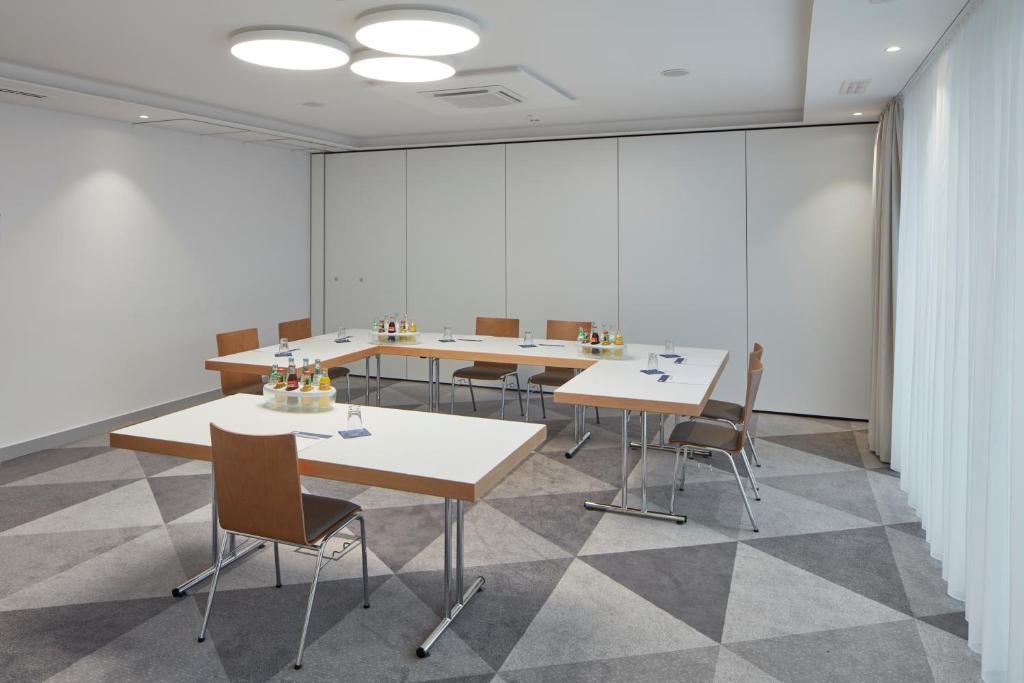 Konferenční prostory v ubytování Holiday Inn Express - Merzig by IHG