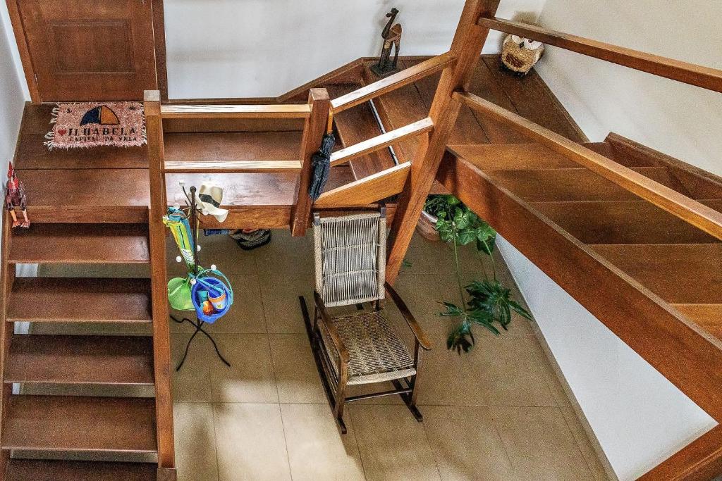  Casa Recanto do Yacamin - Privacidade e conforto na Ilhabela