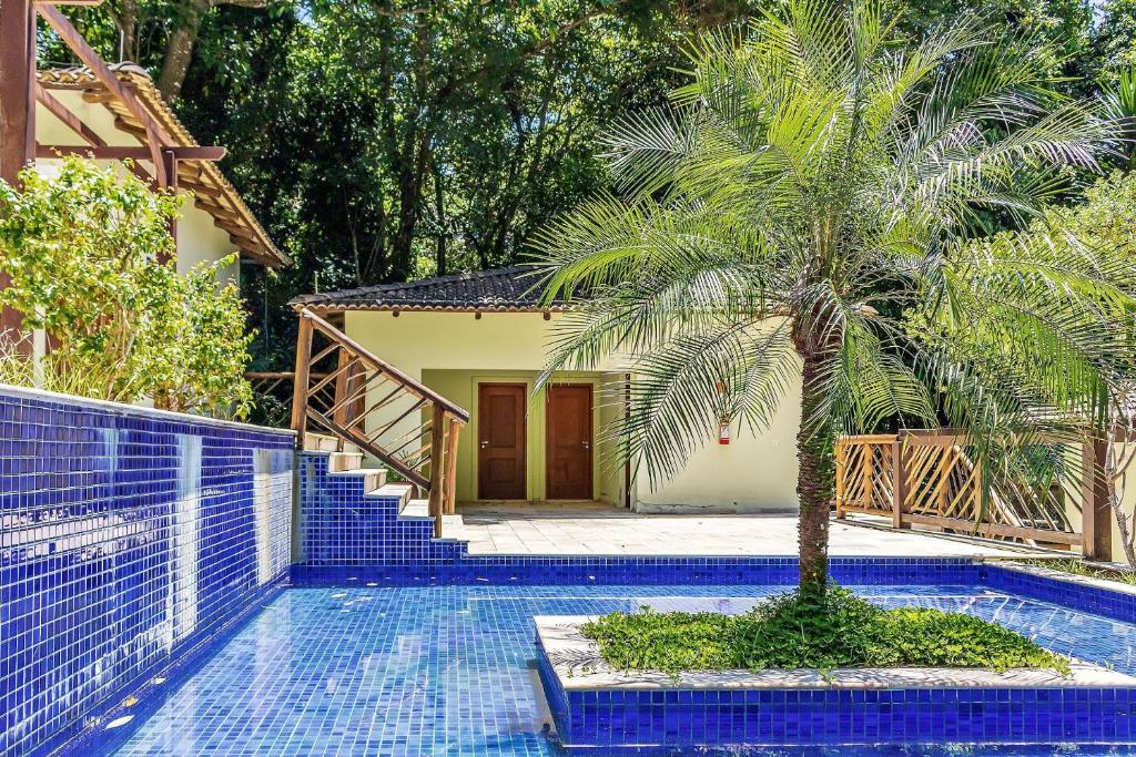  Casa Recanto do Yacamin - Privacidade e conforto na Ilhabela
