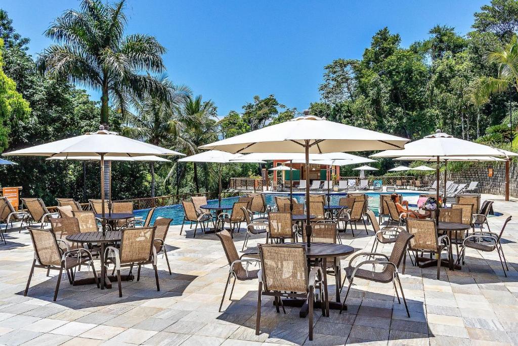  Casa Recanto do Yacamin - Privacidade e conforto na Ilhabela