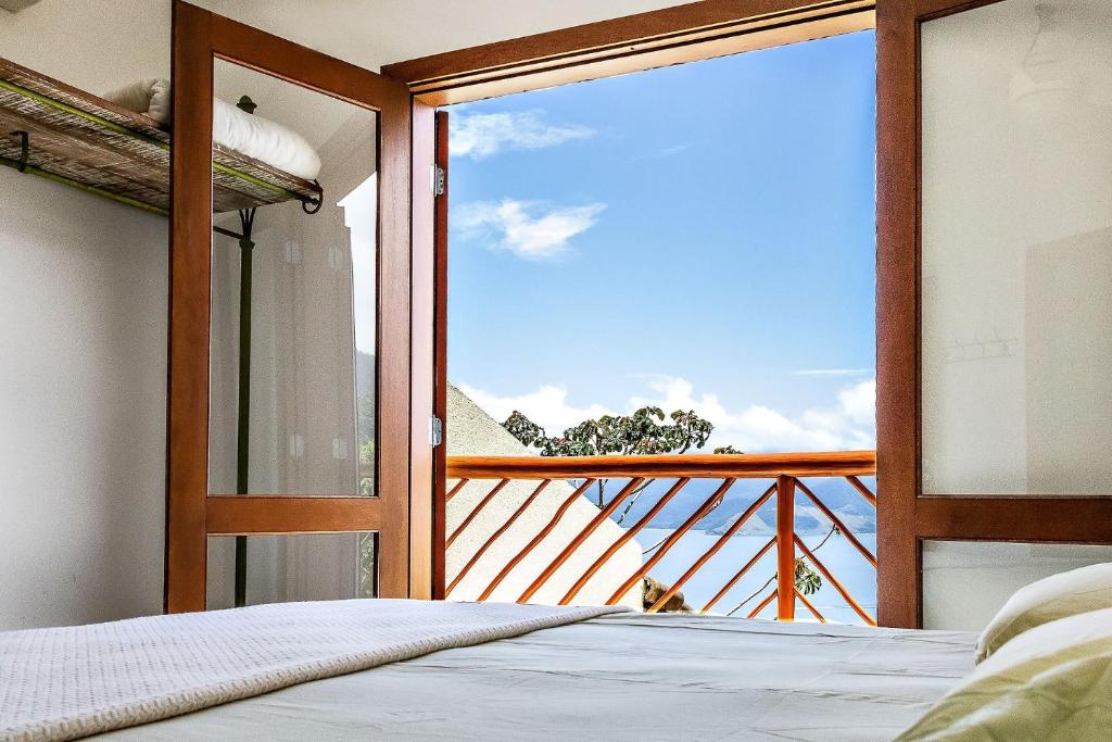  Casa Recanto do Yacamin - Privacidade e conforto na Ilhabela