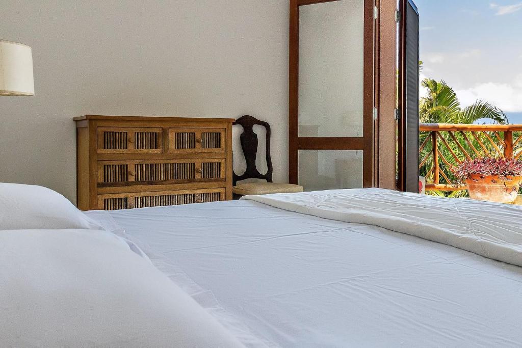  Casa Recanto do Yacamin - Privacidade e conforto na Ilhabela