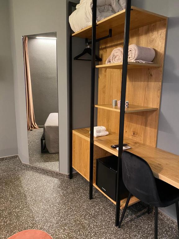Zdjęcie z galerii obiektu La Taverna Antica Rooms w mieście Pescara