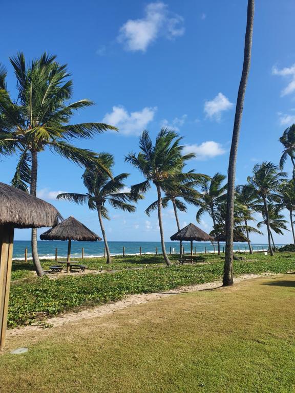  Flat Oka Beach Residence