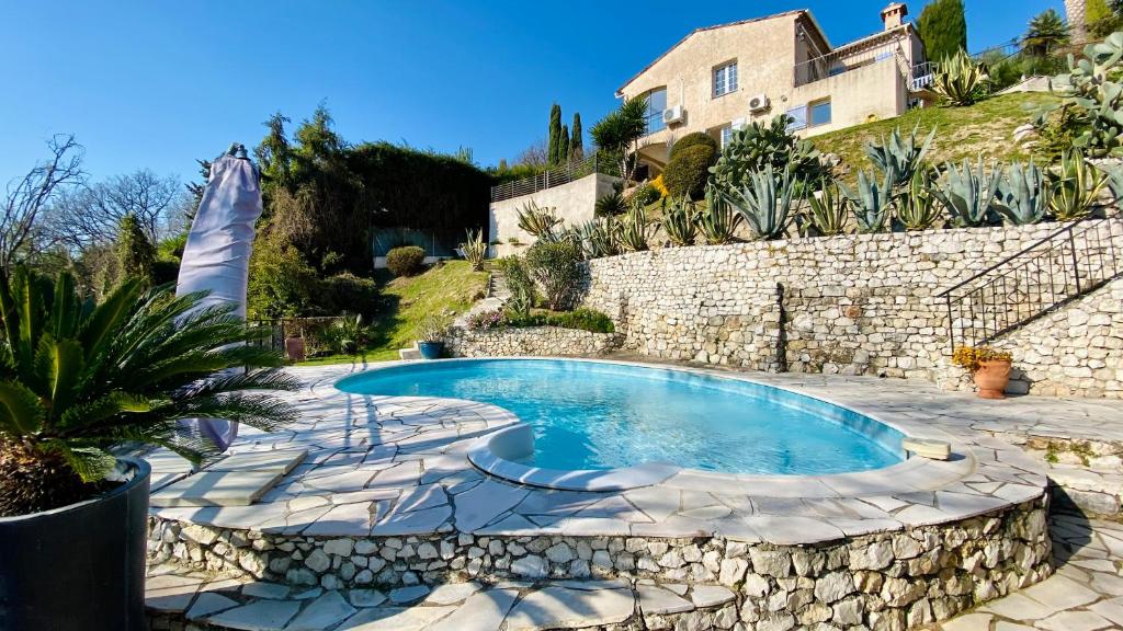 Gallery image of Villa Orea in Vence