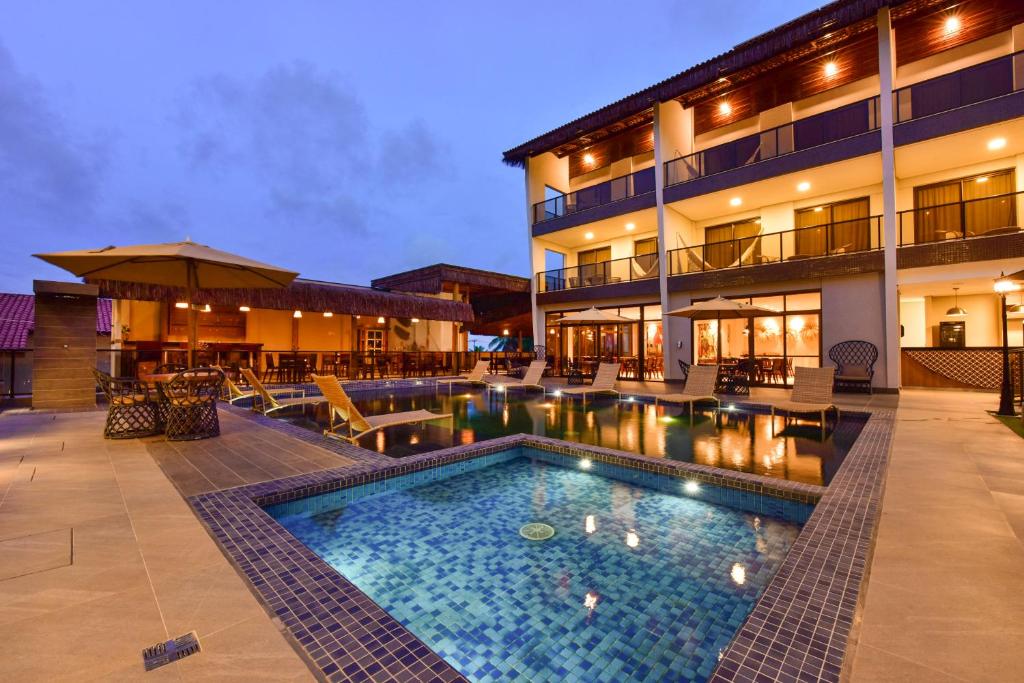  Porto das Dunas Praia Hotel