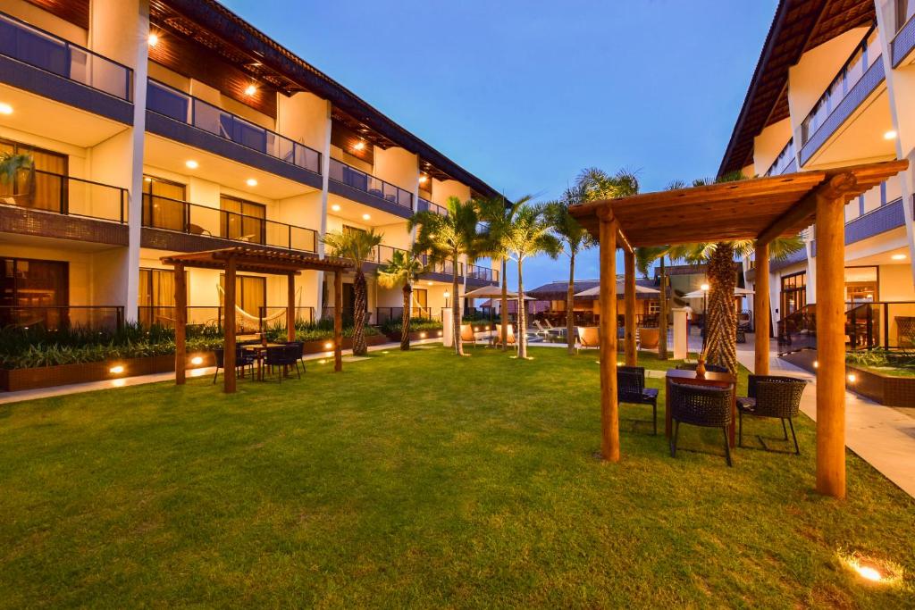  Porto das Dunas Praia Hotel