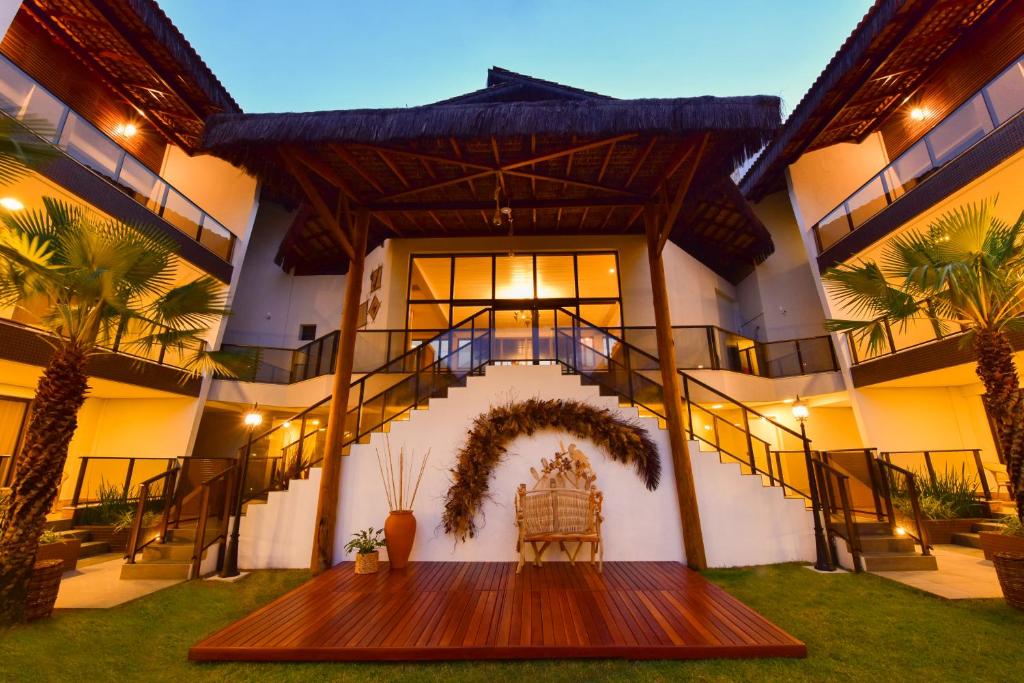  Porto das Dunas Praia Hotel