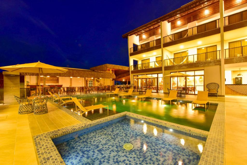  Porto das Dunas Praia Hotel
