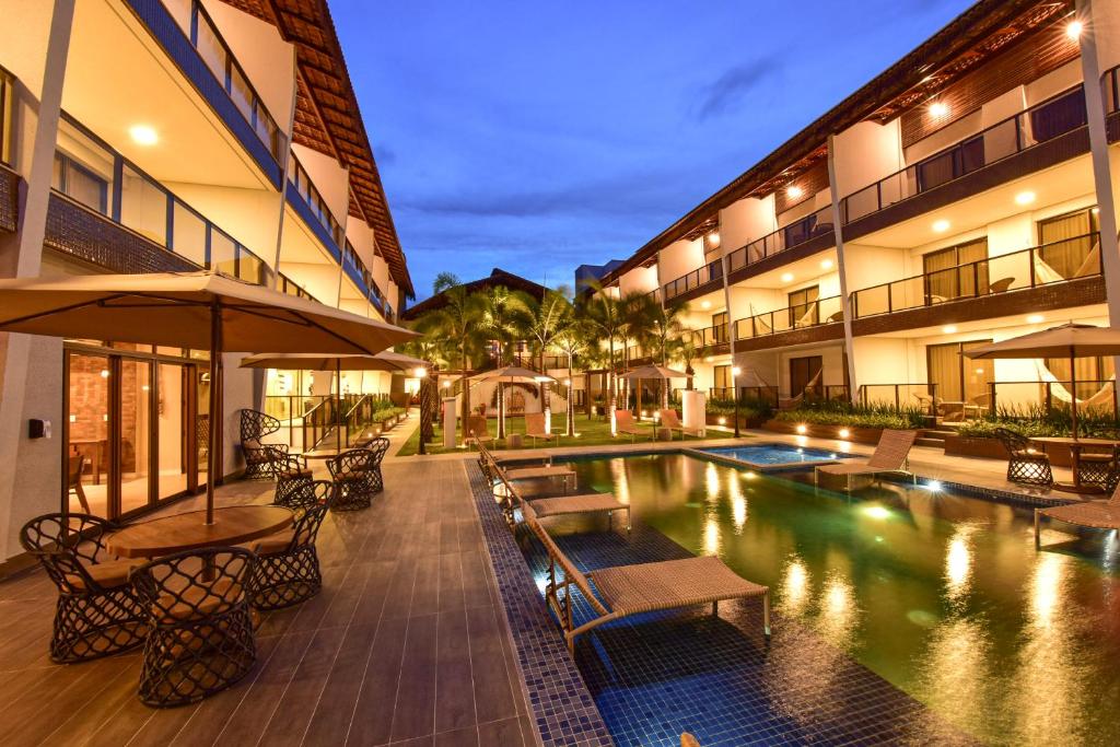  Porto das Dunas Praia Hotel