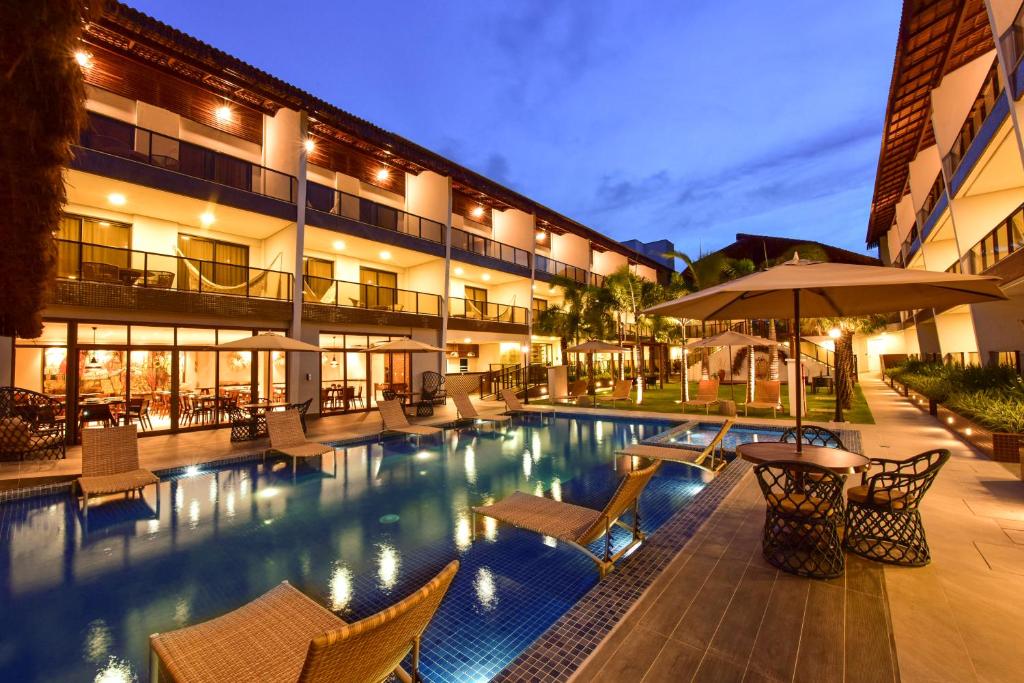  Porto das Dunas Praia Hotel