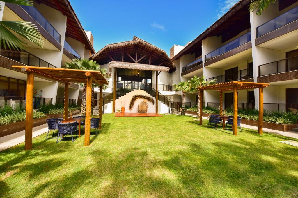  Porto das Dunas Praia Hotel