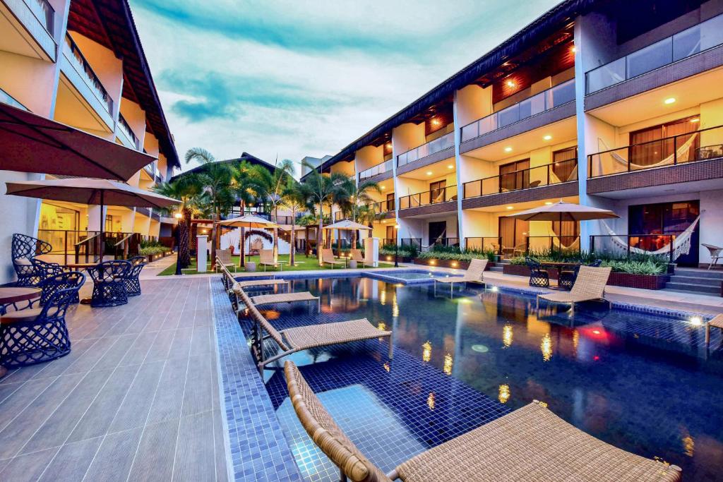  Porto das Dunas Praia Hotel