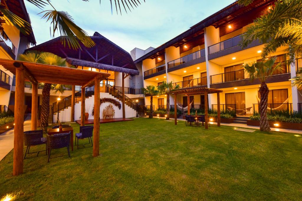  Porto das Dunas Praia Hotel