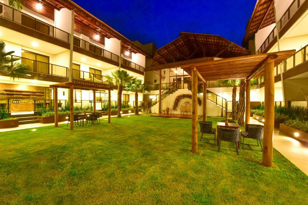  Porto das Dunas Praia Hotel