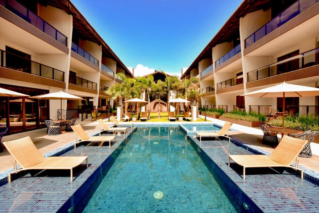  Porto das Dunas Praia Hotel