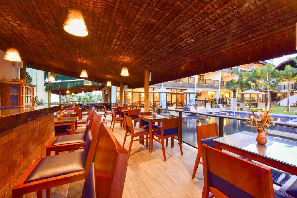  Porto das Dunas Praia Hotel