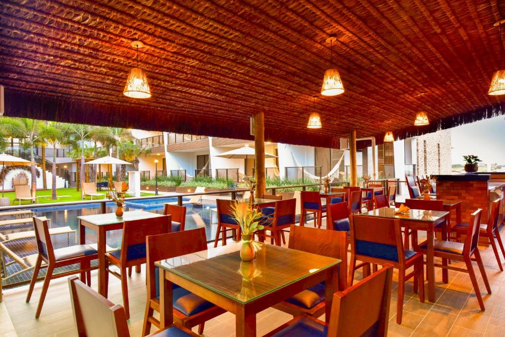  Porto das Dunas Praia Hotel