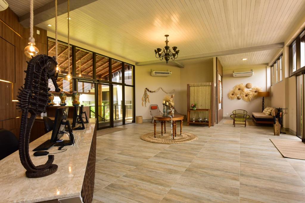  Porto das Dunas Praia Hotel