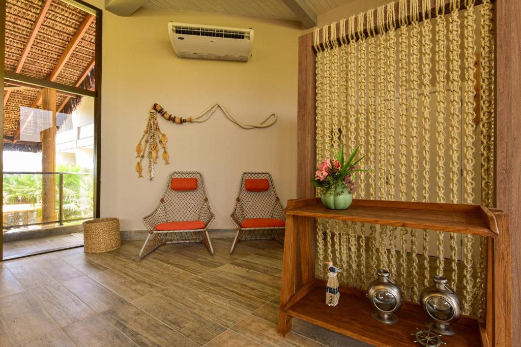  Porto das Dunas Praia Hotel