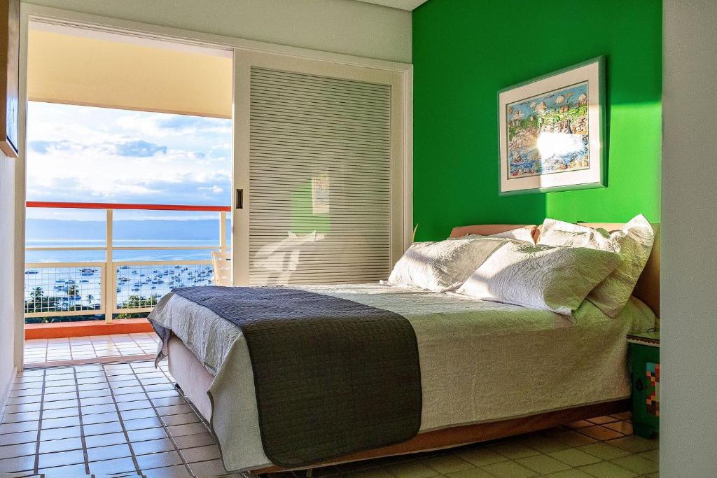  Casa Mirante do Engenho - casa alto padrão com vista na Ilhabela