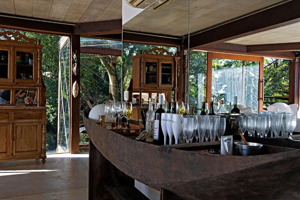  Glass house: sofisticação em Ilhabela