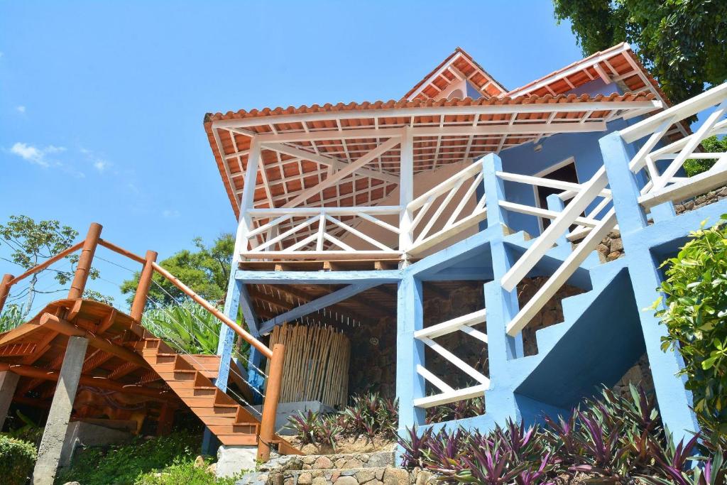  Casas com Jacuzzi a 300 metros do mar