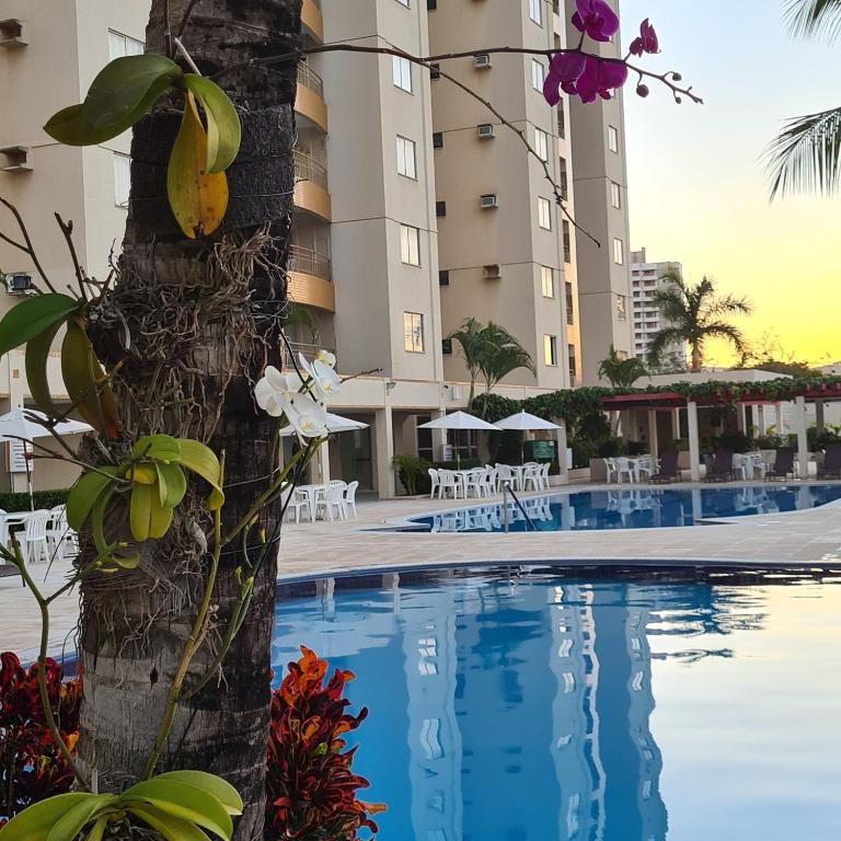  Residencial Prive das Thermas II (RPT2) Temporada Caldas Novas