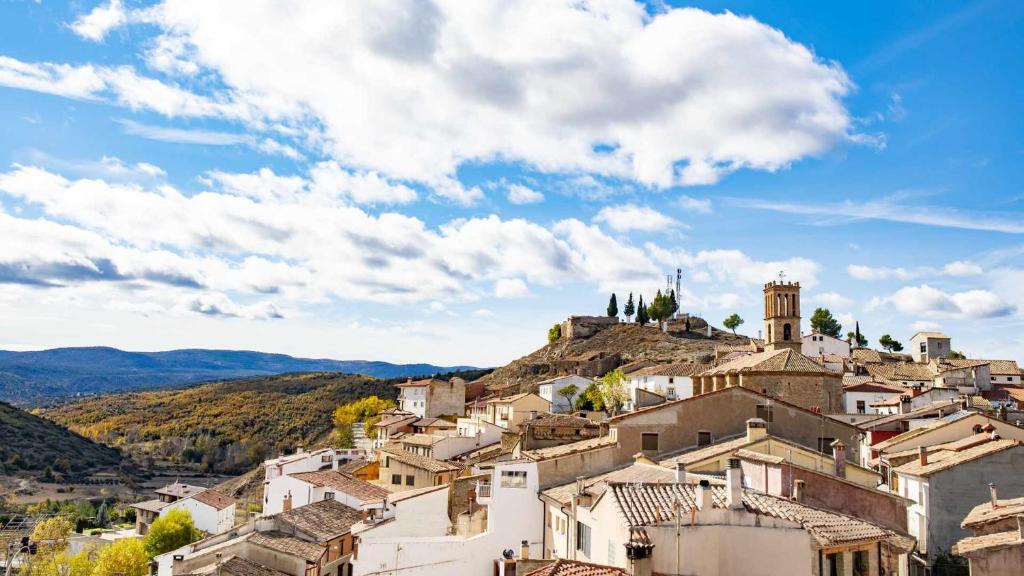 Atico con vistas en Albentosa La Torre, Albentosa – Precios ...