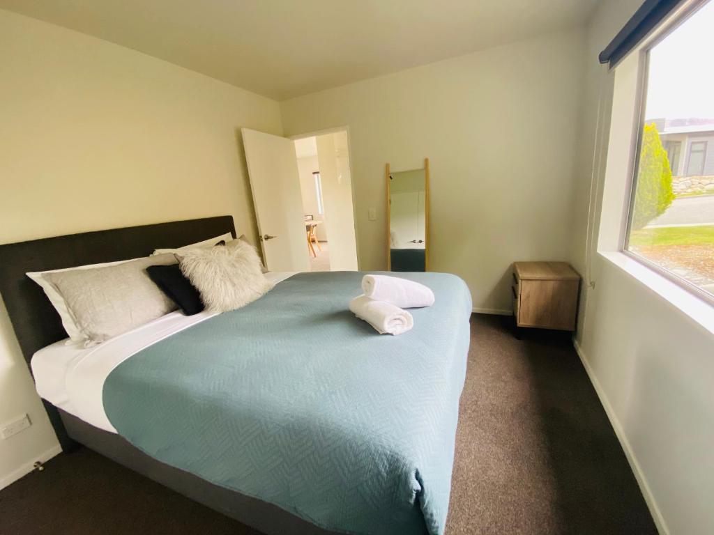 Tekapo Tussock - Twee Slaapkamers Huis