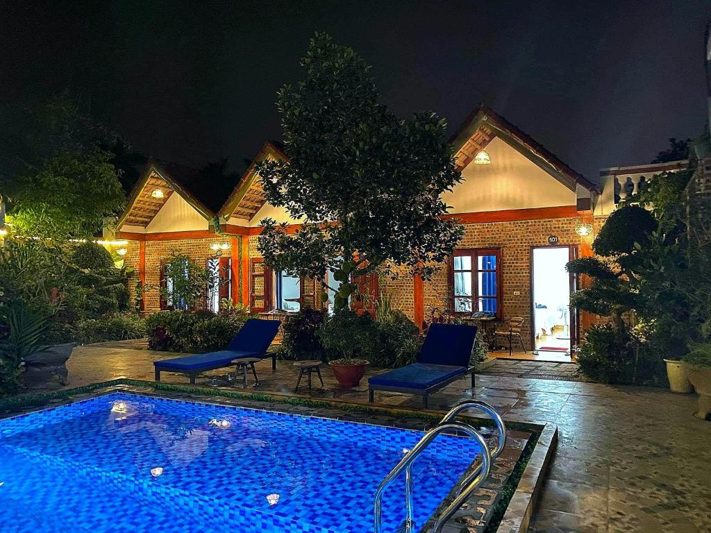 Tamcoc Mr. Cau Homestay - 11