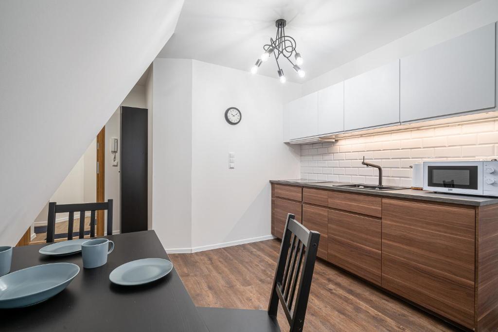 ✰Mansarda na Białoskórniczej✰5 minut od Rynku - 1