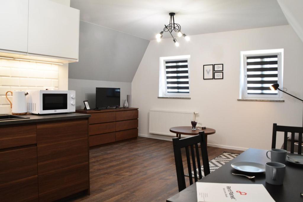 ✰Mansarda na Białoskórniczej✰5 minut od Rynku - 3