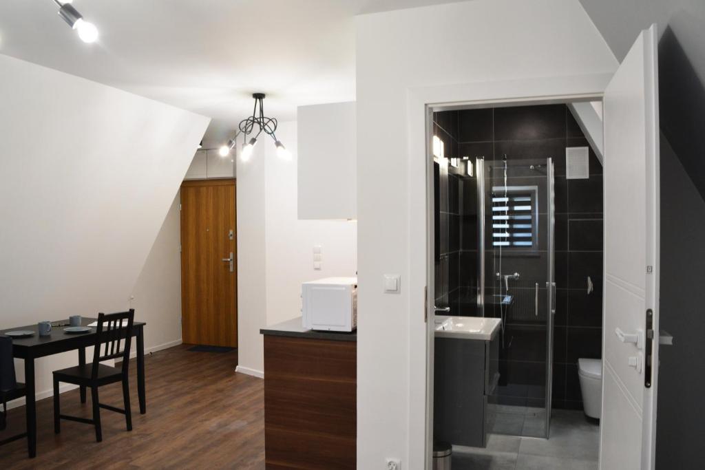 ✰Mansarda na Białoskórniczej✰5 minut od Rynku - 5