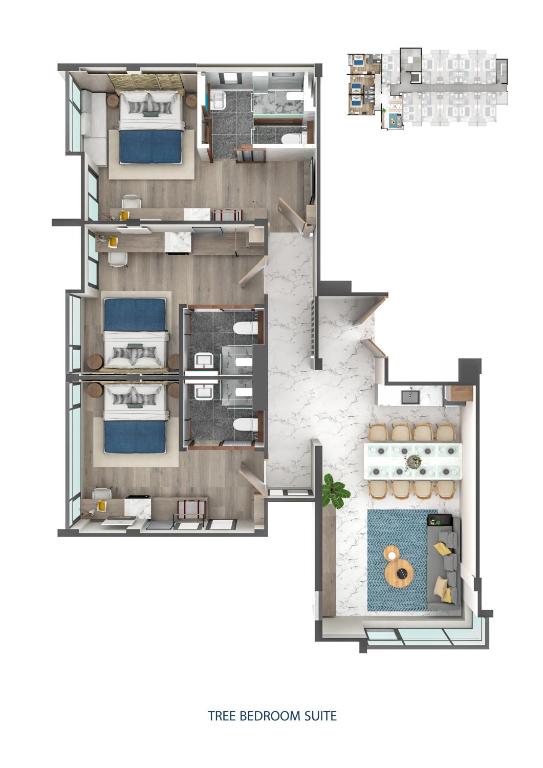 SHAN Villas Sukhumvit - Resim 27