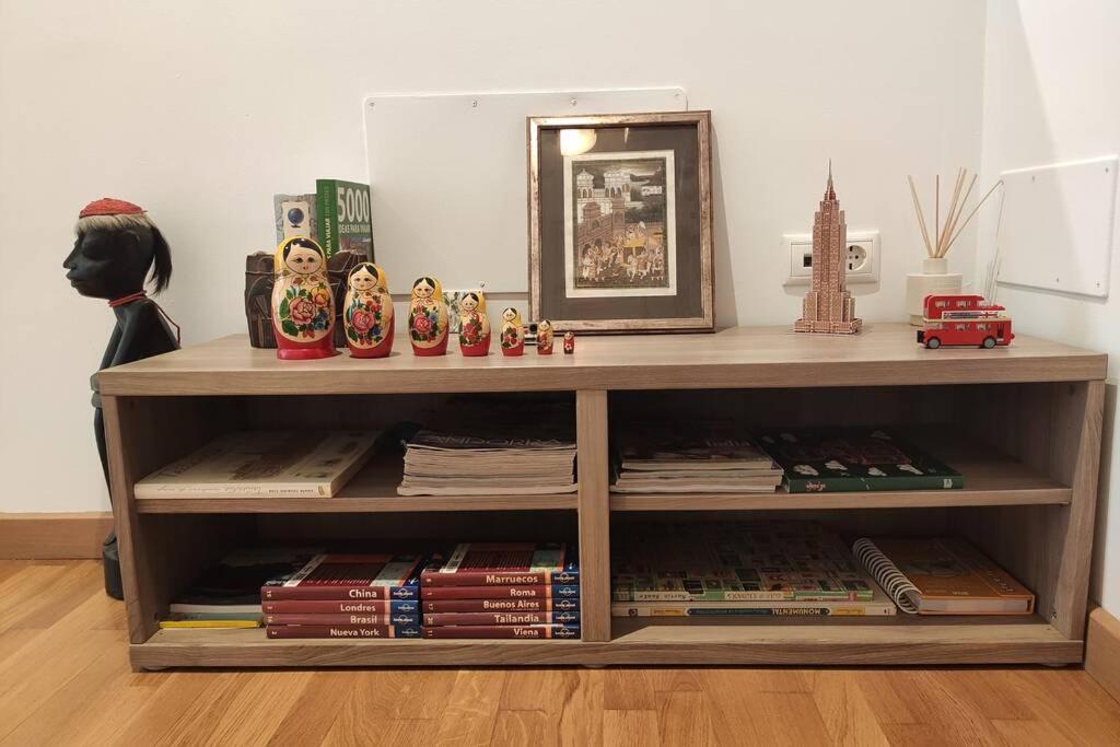 Apartamento detrás de María Pita- Ciudad Vieja, A Coruña ...