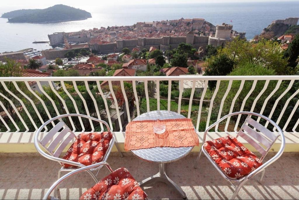 Príroda v okolí apartmánu