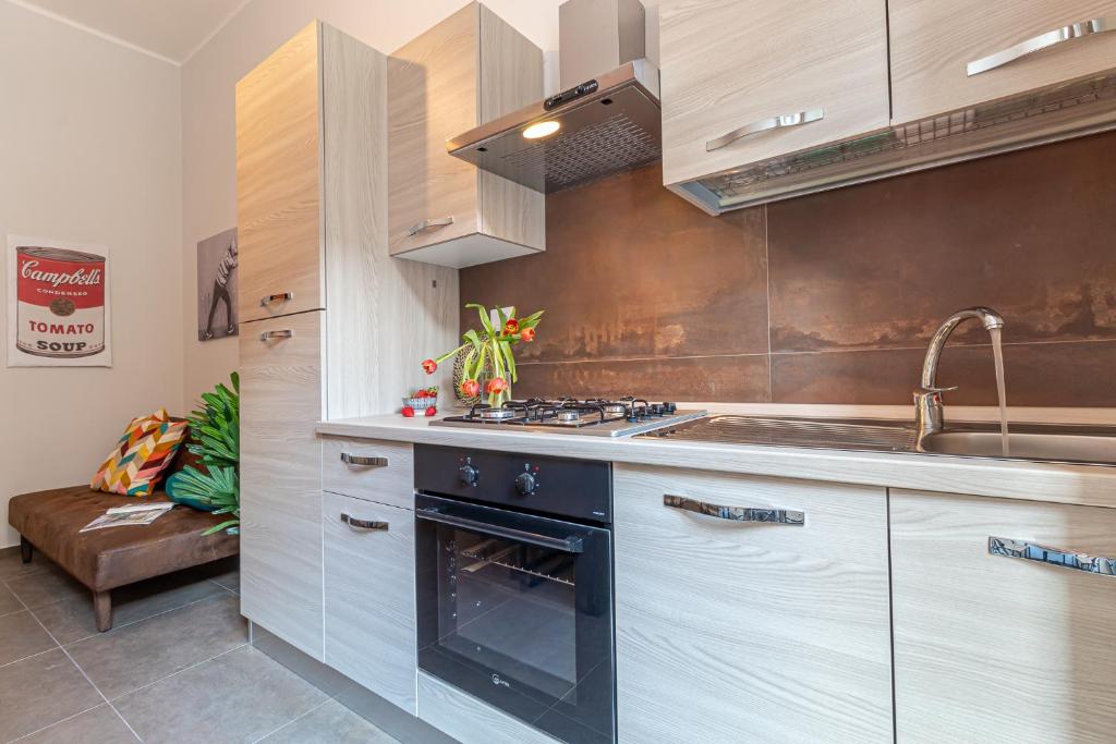 Galvani Apartments - Wohnung Mit Einem Schlafzimmer