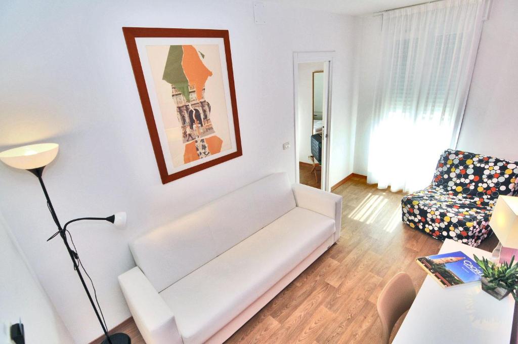 Posezení v ubytování Hotel Nederland